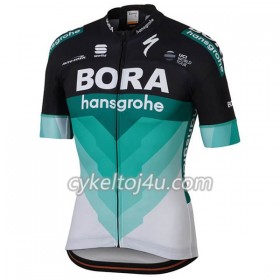 Cykeltrøje 2018 Bora-Hansgrohe N001